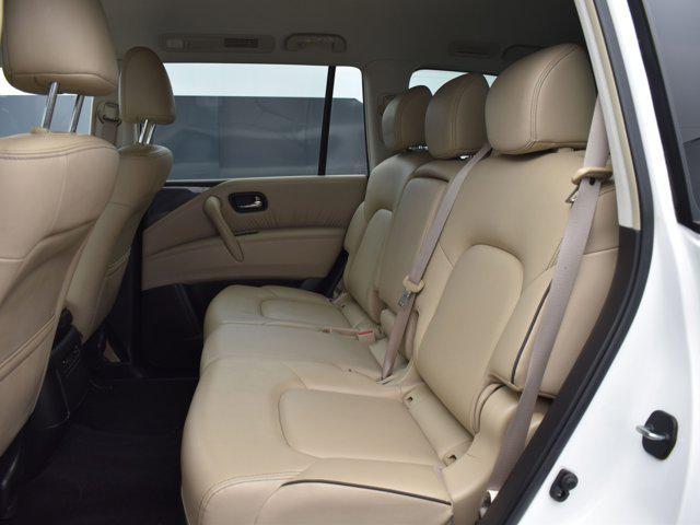 used 2022 Nissan Armada car, priced at $27,852