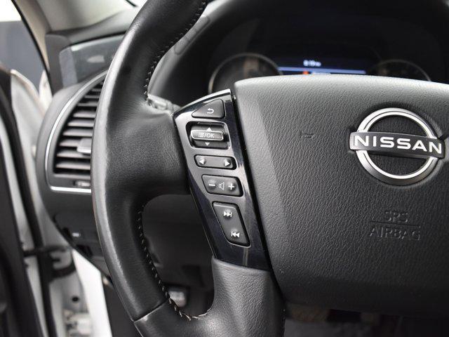 used 2022 Nissan Armada car, priced at $27,852