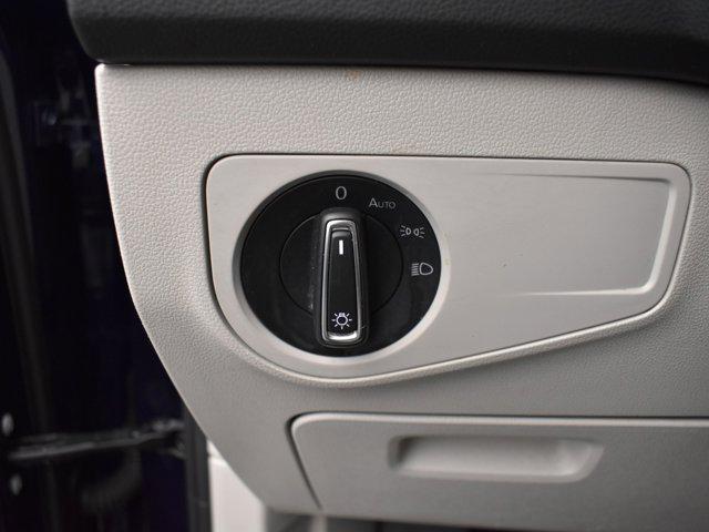 used 2023 Volkswagen Tiguan car, priced at $20,718