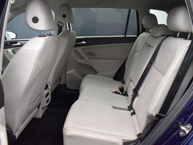 used 2023 Volkswagen Tiguan car, priced at $20,718