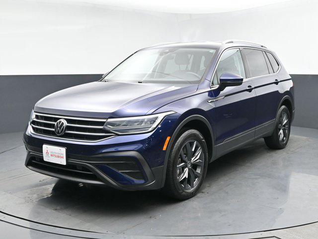 used 2023 Volkswagen Tiguan car, priced at $19,426