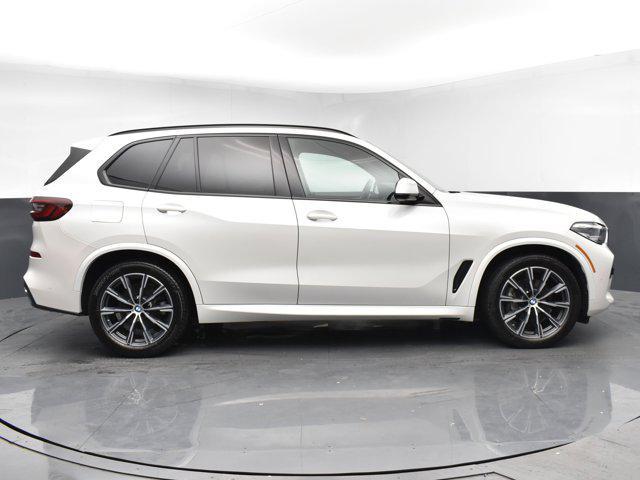 used 2022 BMW X5 car, priced at $42,952