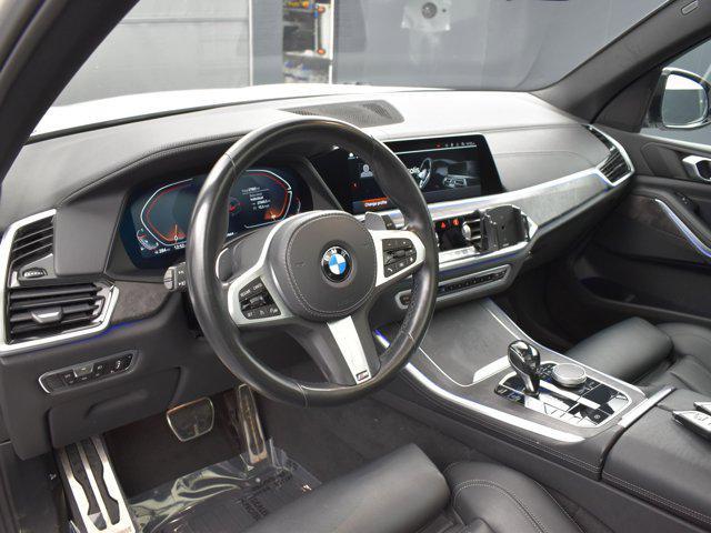 used 2022 BMW X5 car, priced at $42,952