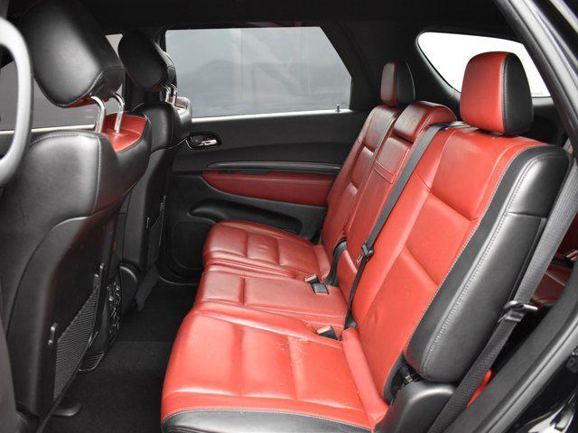 used 2021 Dodge Durango car, priced at $23,452