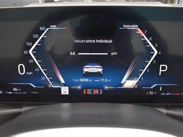 used 2024 BMW M440 car, priced at $47,995