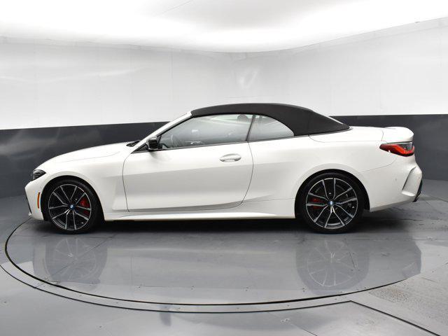 used 2024 BMW M440 car, priced at $47,995