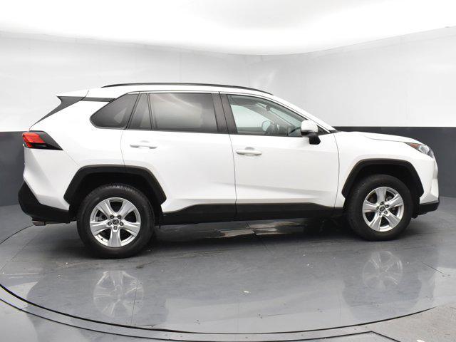 used 2021 Toyota RAV4 car, priced at $19,952