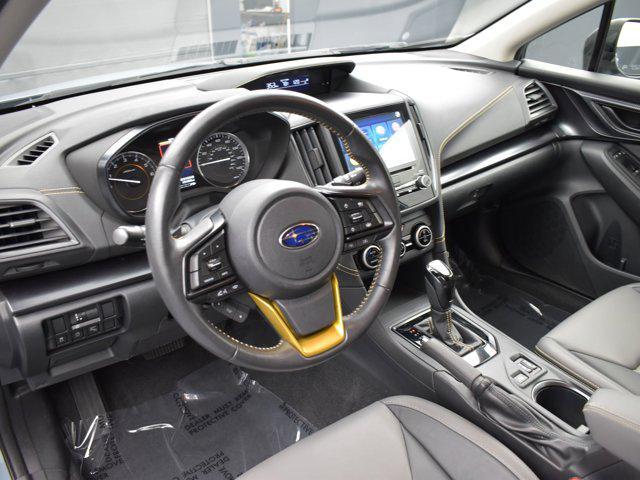 used 2022 Subaru Crosstrek car, priced at $22,726