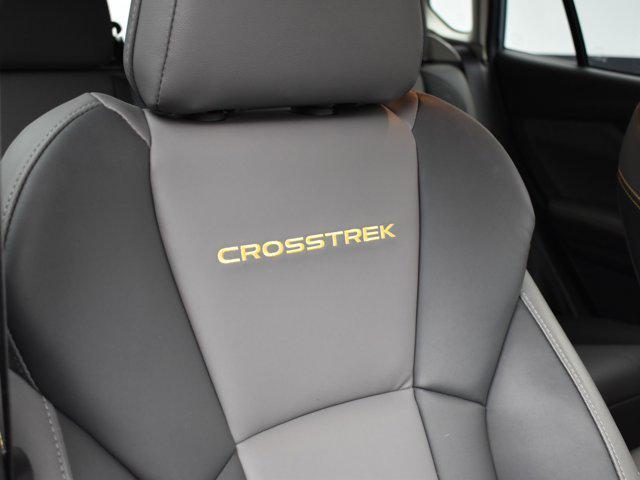 used 2022 Subaru Crosstrek car, priced at $22,726