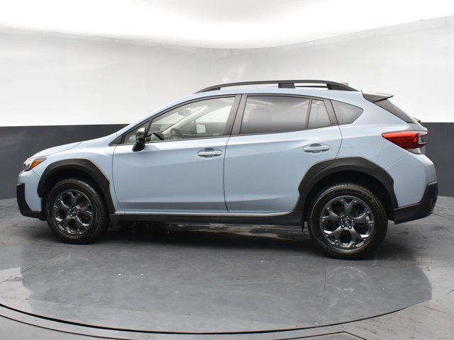 used 2022 Subaru Crosstrek car, priced at $22,726