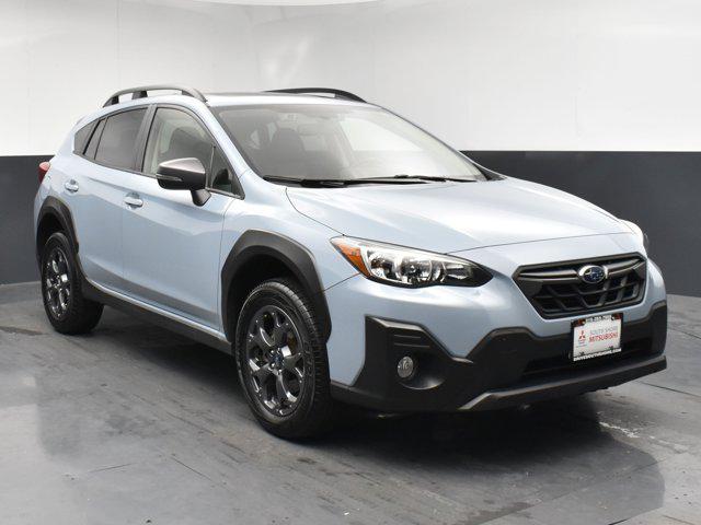 used 2022 Subaru Crosstrek car, priced at $22,726