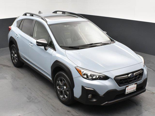 used 2022 Subaru Crosstrek car, priced at $22,726