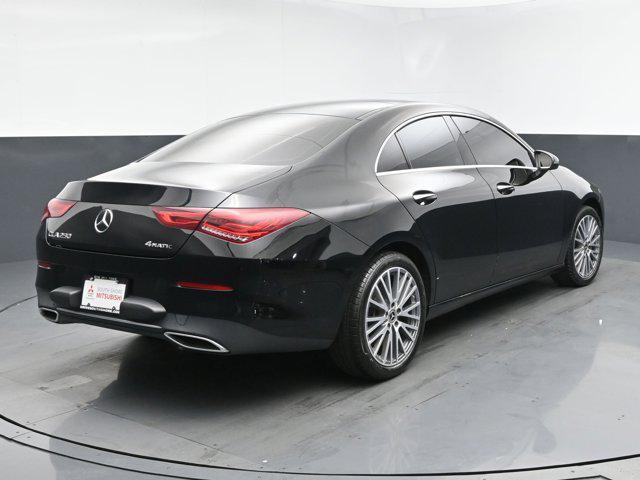 used 2022 Mercedes-Benz CLA 250 car, priced at $21,952