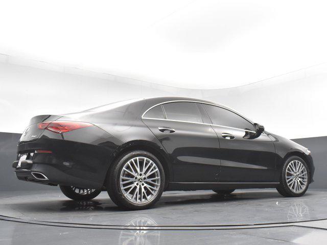used 2022 Mercedes-Benz CLA 250 car, priced at $21,952