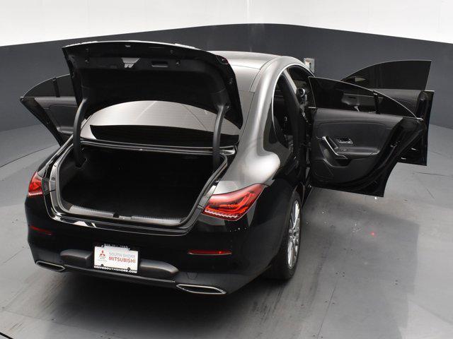 used 2022 Mercedes-Benz CLA 250 car, priced at $21,952