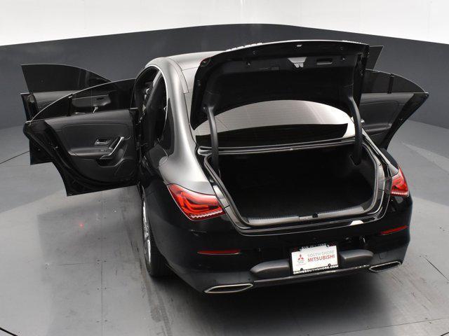 used 2022 Mercedes-Benz CLA 250 car, priced at $21,952