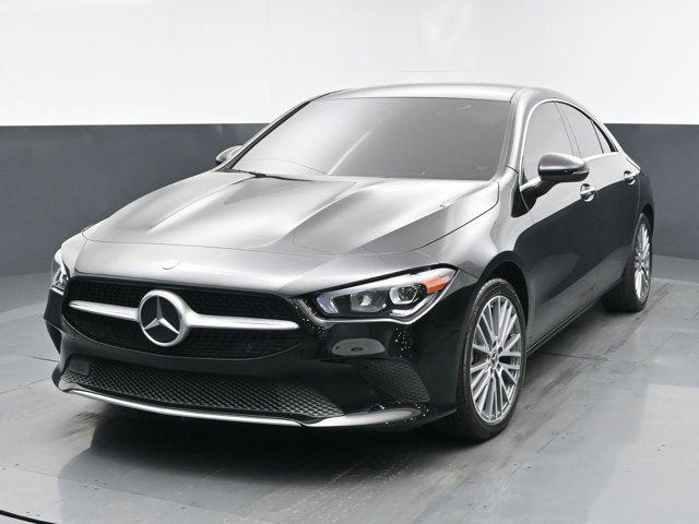 used 2022 Mercedes-Benz CLA 250 car, priced at $21,952