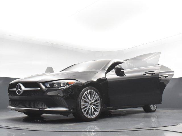 used 2022 Mercedes-Benz CLA 250 car, priced at $21,952