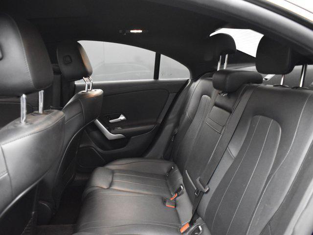 used 2022 Mercedes-Benz CLA 250 car, priced at $21,952