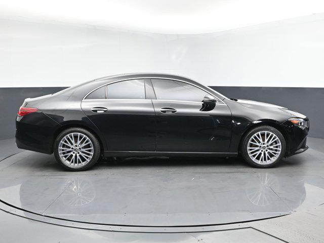used 2022 Mercedes-Benz CLA 250 car, priced at $21,952