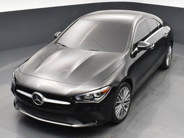 used 2022 Mercedes-Benz CLA 250 car, priced at $21,952