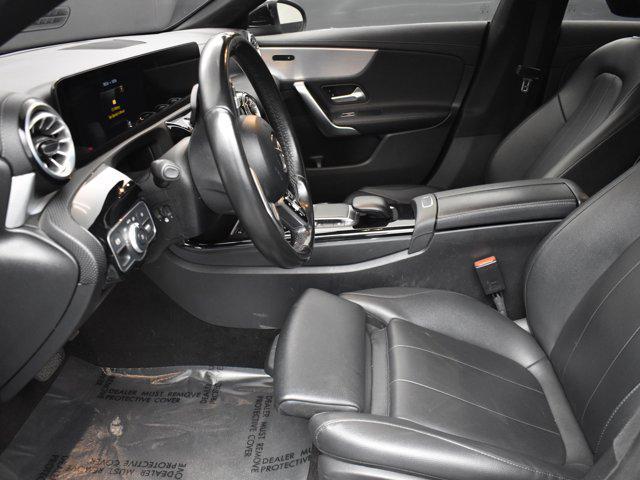 used 2022 Mercedes-Benz CLA 250 car, priced at $21,952