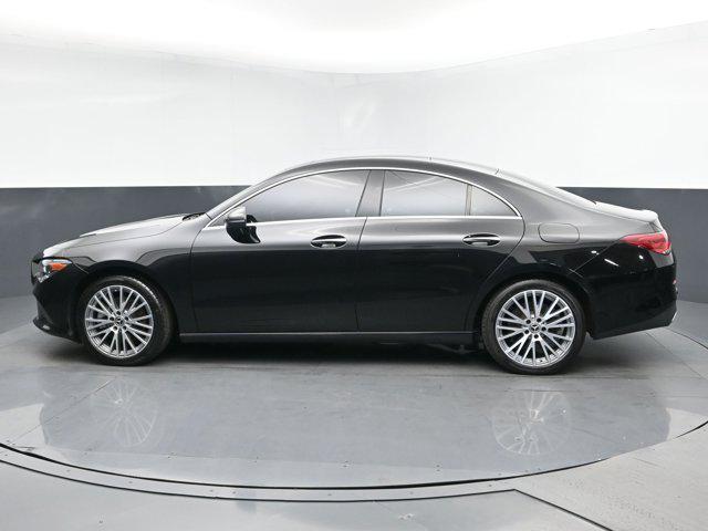 used 2022 Mercedes-Benz CLA 250 car, priced at $21,952
