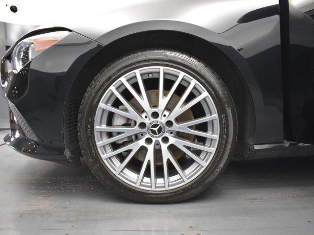 used 2022 Mercedes-Benz CLA 250 car, priced at $21,952
