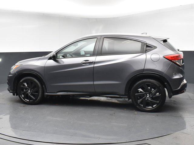 used 2022 Honda HR-V car, priced at $19,218