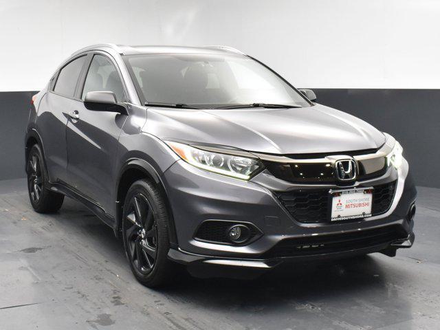 used 2022 Honda HR-V car, priced at $19,218