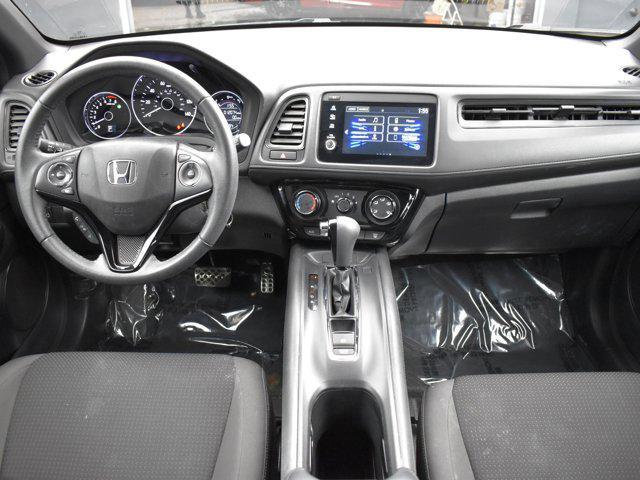 used 2022 Honda HR-V car, priced at $19,218