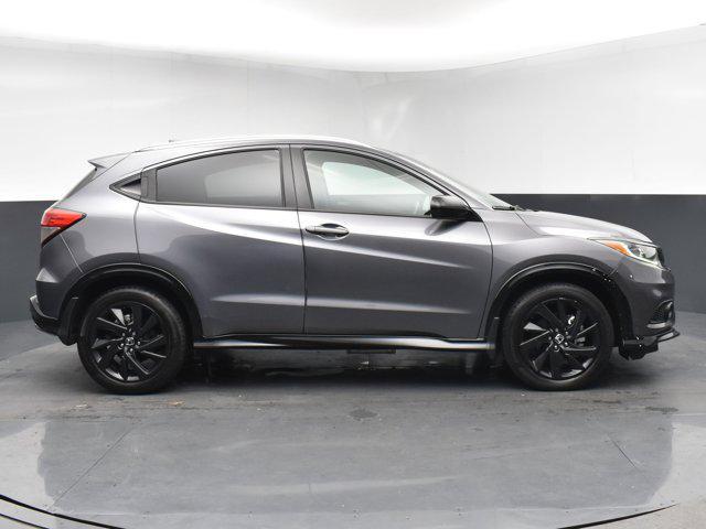 used 2022 Honda HR-V car, priced at $19,218