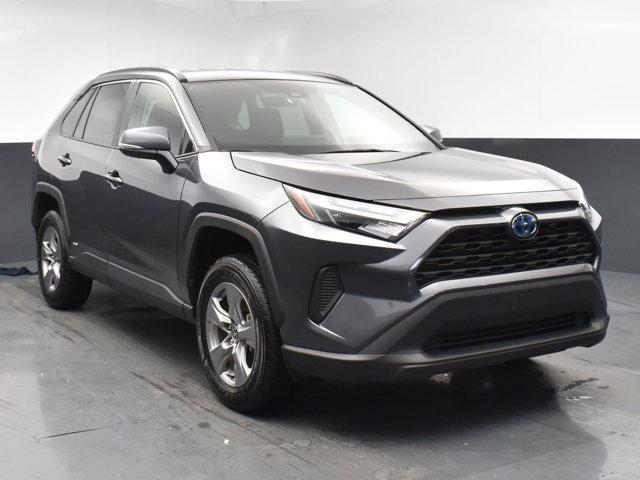 used 2024 Toyota RAV4 Hybrid car, priced at $30,526