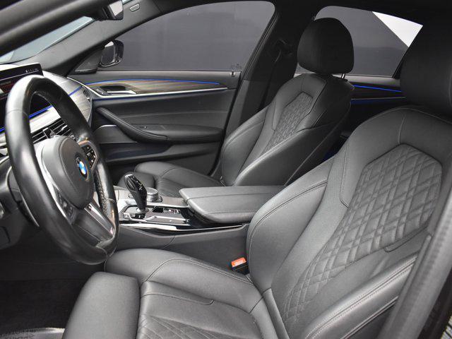 used 2022 BMW 540 car, priced at $34,252