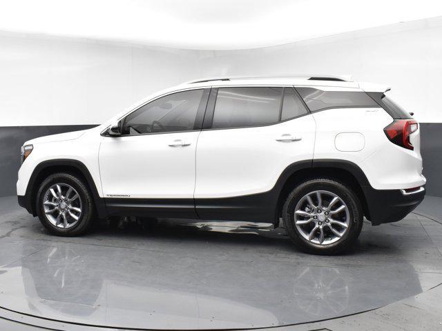 used 2022 GMC Terrain car, priced at $21,918