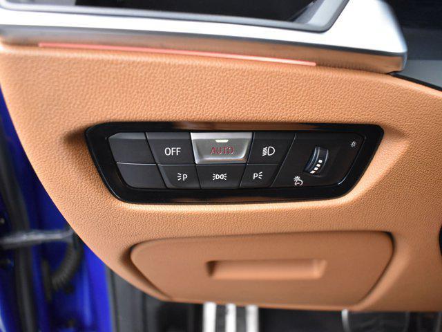 used 2021 BMW M440 car, priced at $39,518