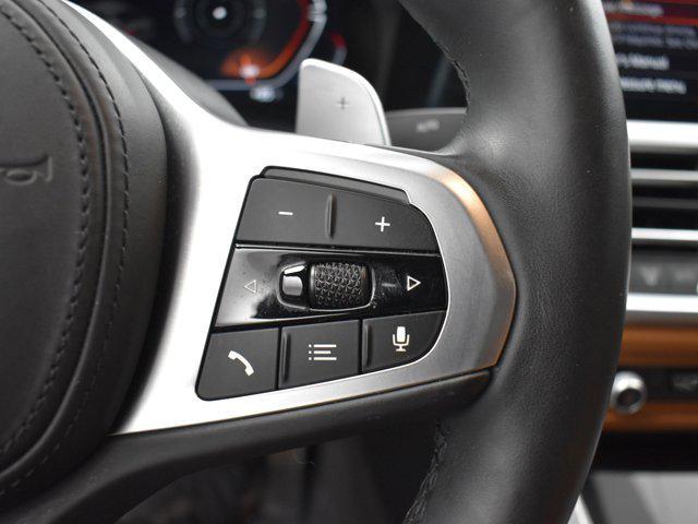 used 2021 BMW M440 car, priced at $39,518