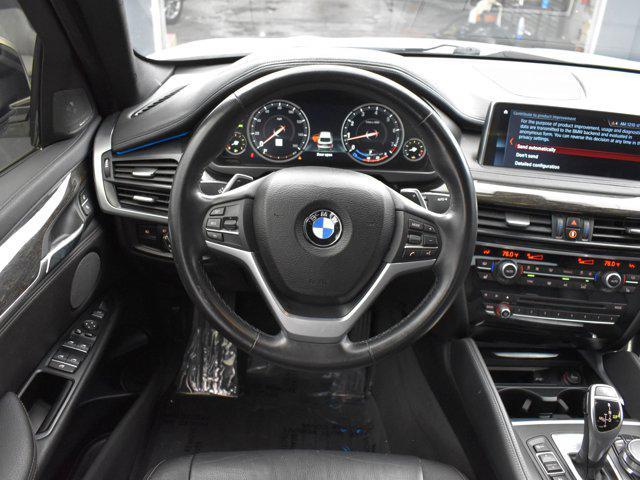 used 2019 BMW X6 car, priced at $28,118