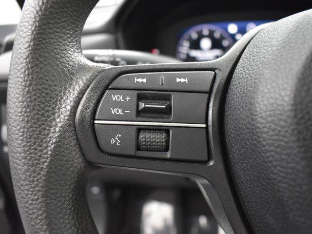 used 2023 Honda Accord car, priced at $24,952