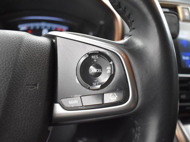 used 2020 Honda CR-V car, priced at $22,326