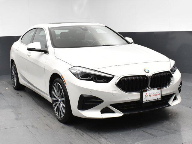 used 2024 BMW 228 Gran Coupe car, priced at $33,926