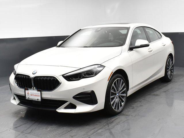 used 2024 BMW 228 Gran Coupe car, priced at $33,926