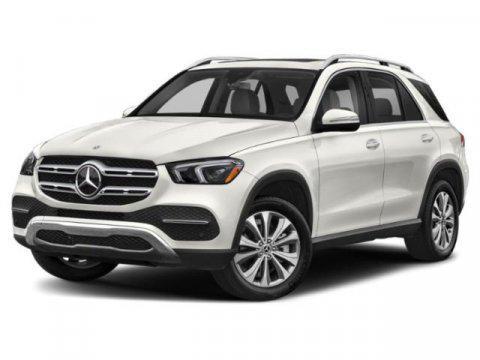 used 2020 Mercedes-Benz GLE 350 car, priced at $34,752