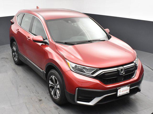 used 2021 Honda CR-V car, priced at $20,526