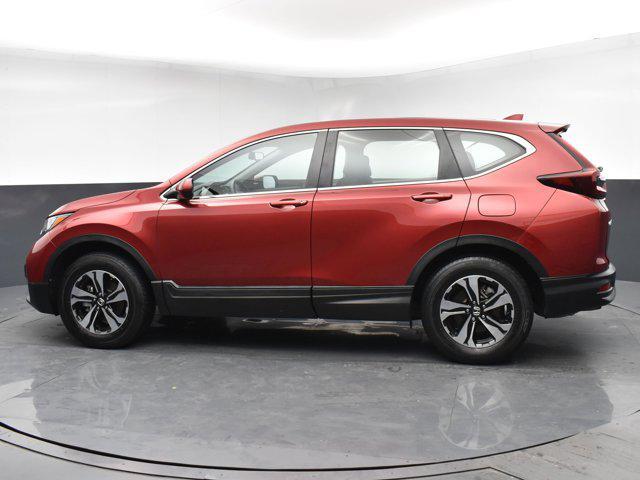 used 2021 Honda CR-V car, priced at $20,526