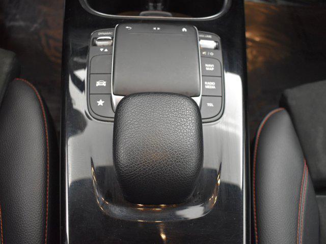used 2021 Mercedes-Benz A-Class car, priced at $18,252