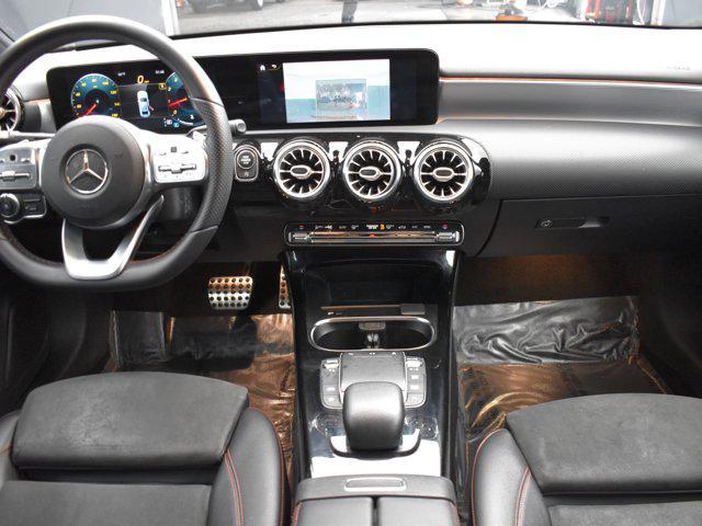 used 2021 Mercedes-Benz A-Class car, priced at $18,252