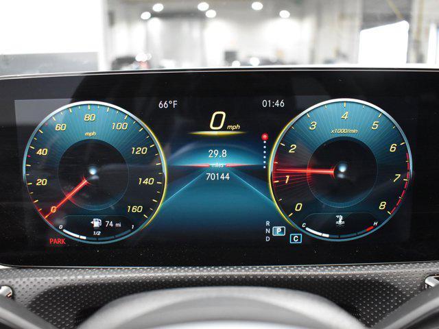 used 2021 Mercedes-Benz A-Class car, priced at $18,252