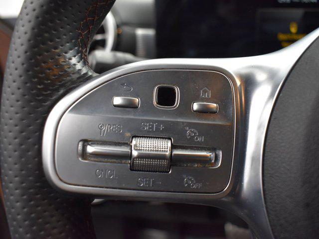 used 2021 Mercedes-Benz A-Class car, priced at $18,252