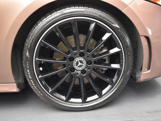used 2021 Mercedes-Benz A-Class car, priced at $18,252